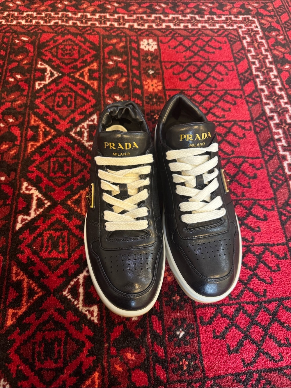 Prada downtown sneakers 39 - Picture 2 of 7